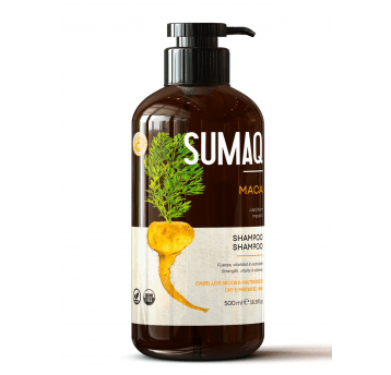 SUMAQ Maca szampon 500ml.