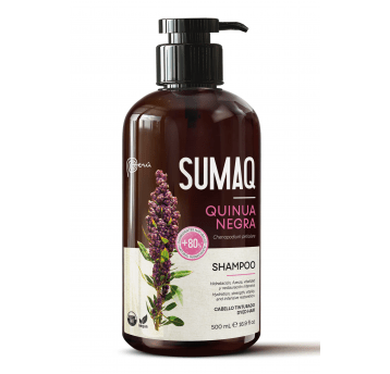 SUMAQ Quinua Negra szampon 500ml.