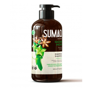 SUMAQ Sacha Inchi szampon 500ml