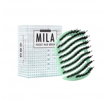 Szczotka Sister Young MILA GREEN NV