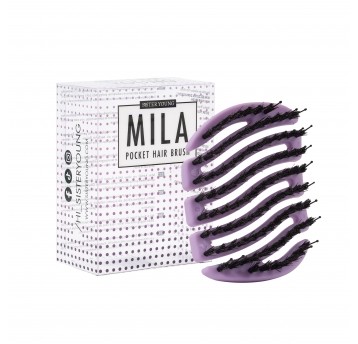 Szczotka Sister Young MILA POCKET LILAC BV