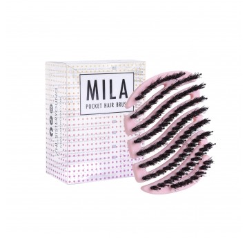 Szczotka Sister Young MILA POCKET PINK BV